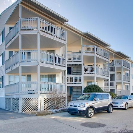 Beachfront Old Orchard Beach Condo With Balcony Экстерьер фото
