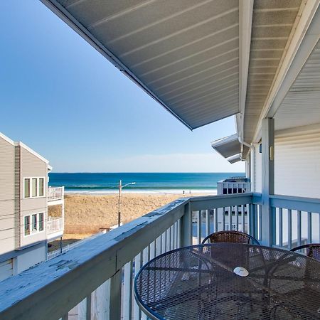 Beachfront Old Orchard Beach Condo With Balcony Экстерьер фото