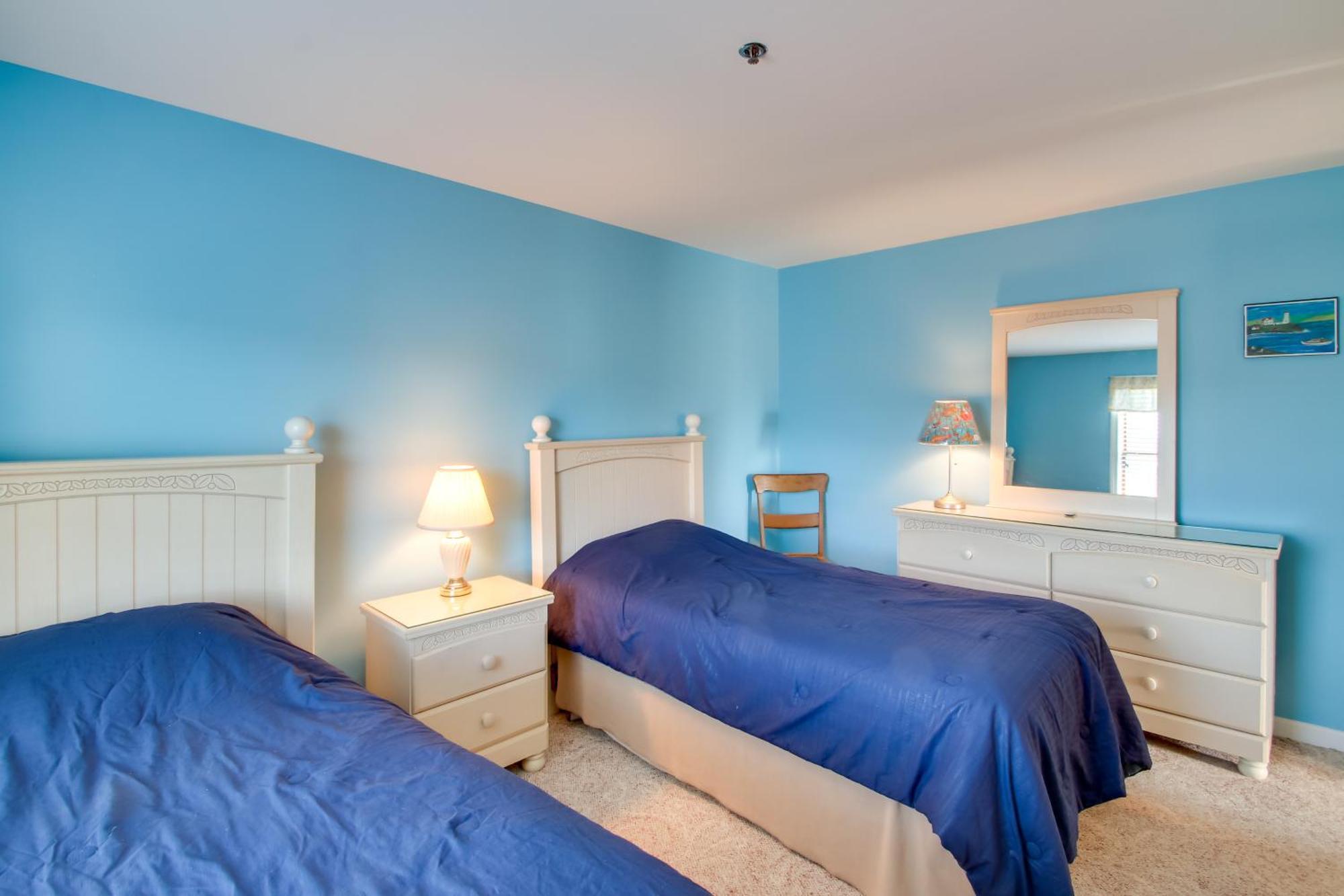 Beachfront Old Orchard Beach Condo With Balcony Экстерьер фото
