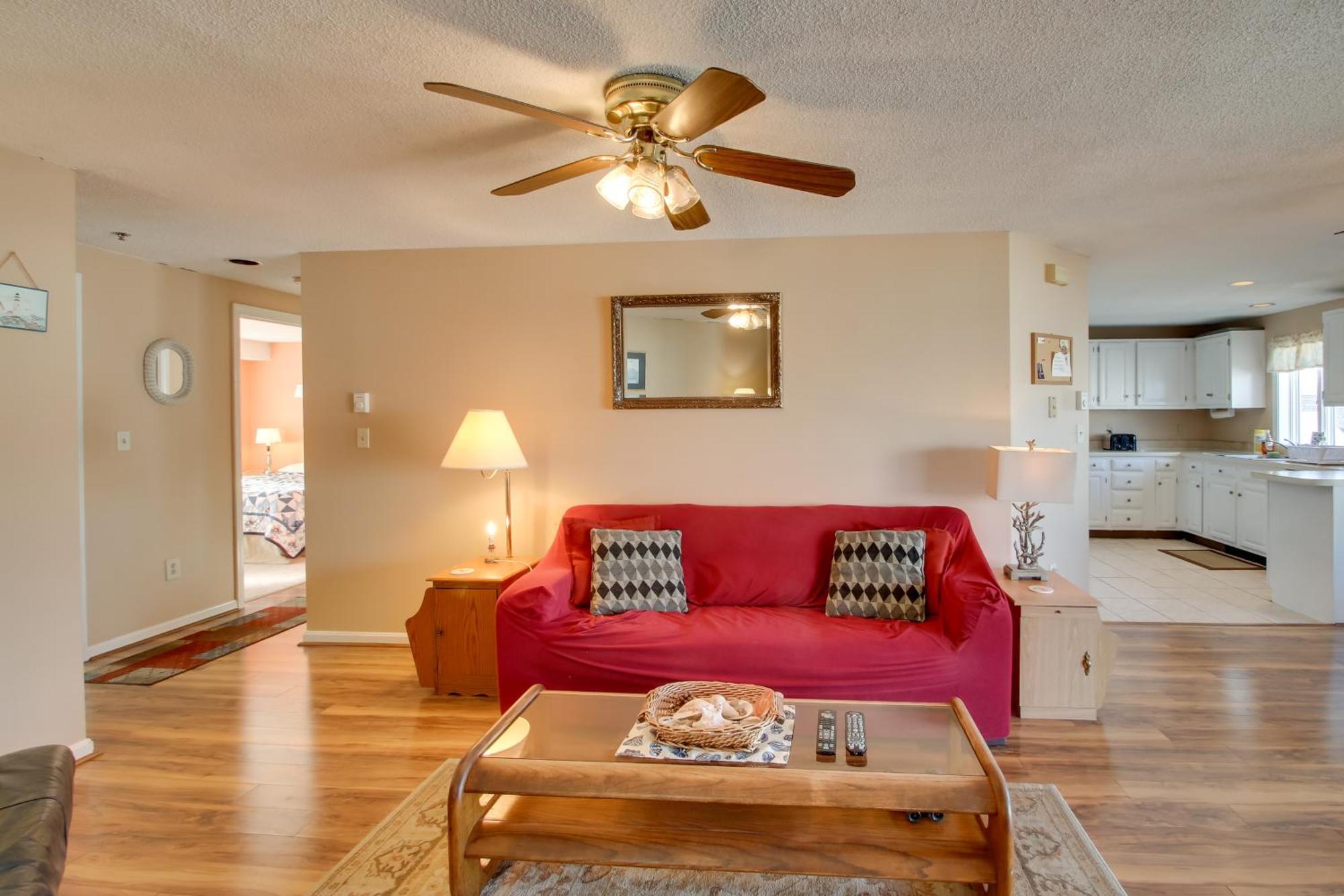 Beachfront Old Orchard Beach Condo With Balcony Экстерьер фото